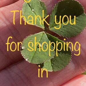 Thank you for shopping in Treasurebilia🍀